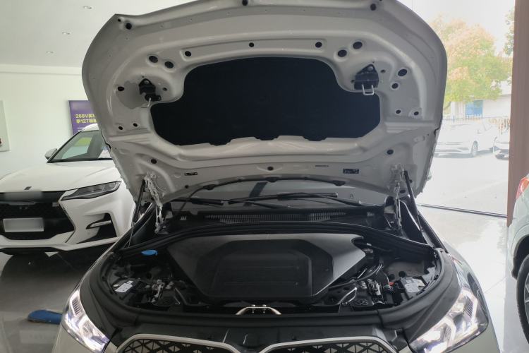 Used BMW iX1 2023 eDrive25L X Design Package Engine Bay