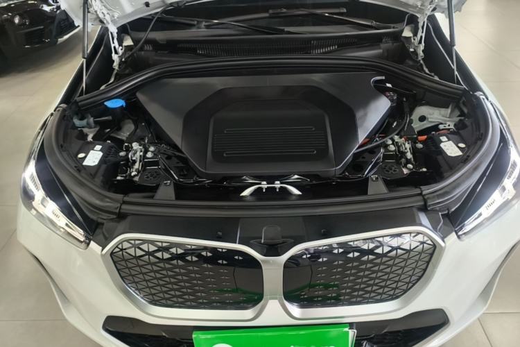 Used BMW iX1 2023 eDrive25L M Sport Package Engine Bay