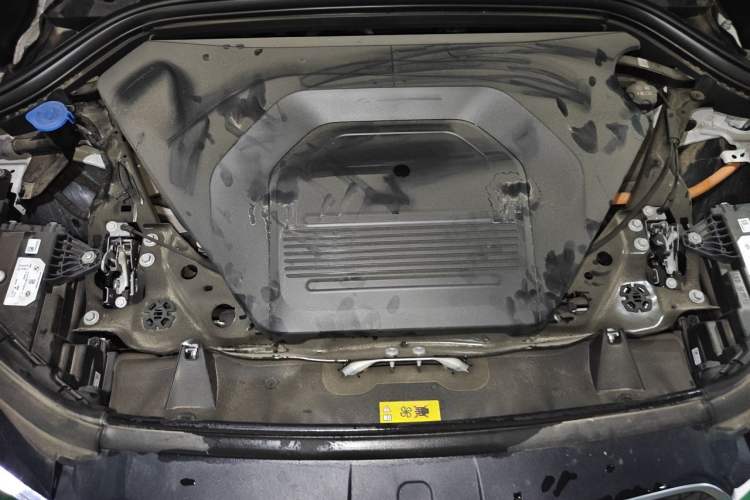 Used BMW iX1 2023 eDrive25L M Sport Package Engine Bay