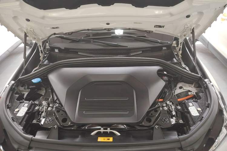 Used BMW iX1 2023 eDrive25L M Sport Package Engine Bay