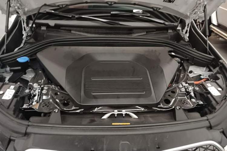 Used BMW iX1 2023 eDrive25L X Design Package Engine Bay