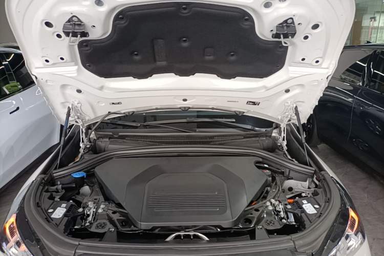 Used BMW iX1 2023 eDrive25L X Design Package Engine Bay