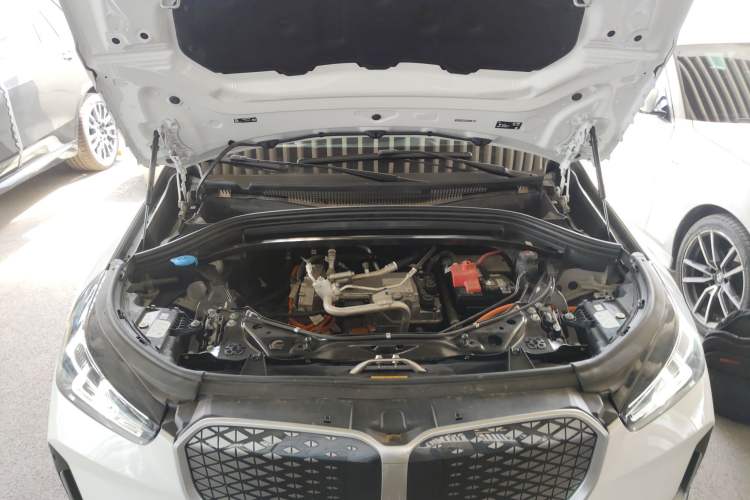 Used BMW iX1 2023 xDrive30L X Design Package Engine Bay
