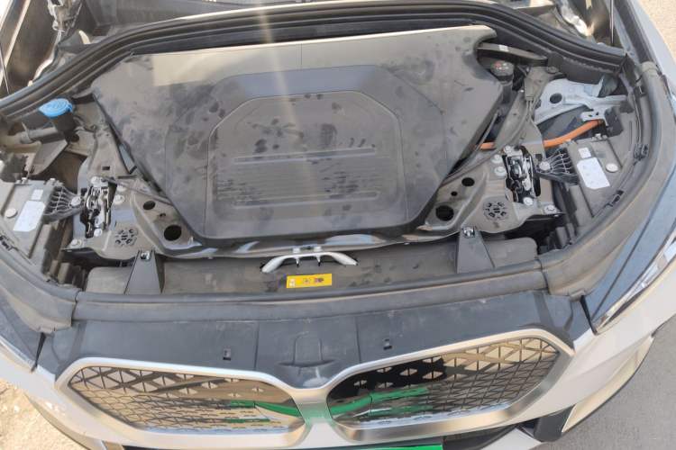 Used BMW iX1 2023 xDrive30L X Design Package Engine Bay