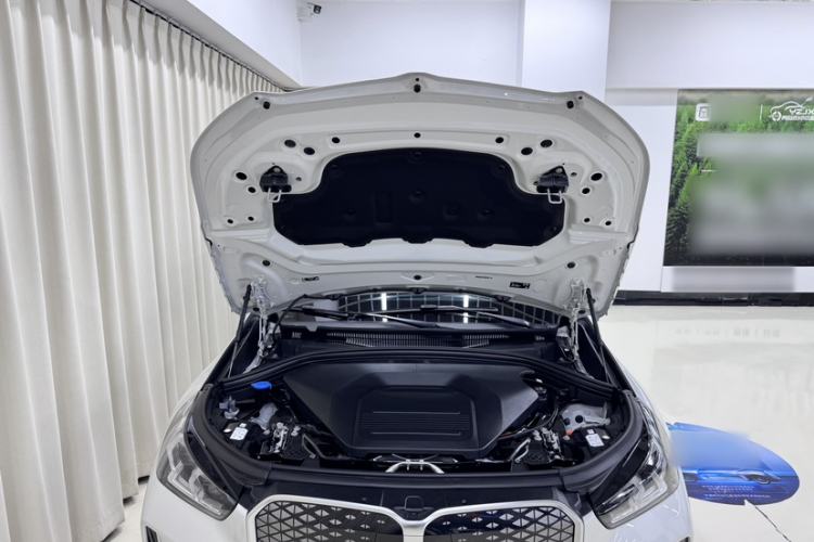 Used BMW iX1 2023 eDrive25L M Sport Package Engine Bay