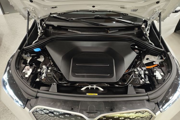 Used BMW iX1 2023 eDrive25L M Sport Package Engine Bay