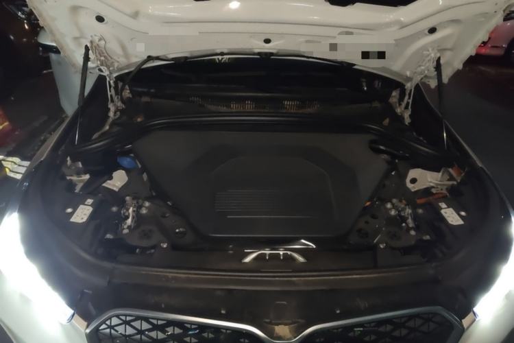 Used BMW iX1 2023 xDrive30L M Sport Package Engine Bay