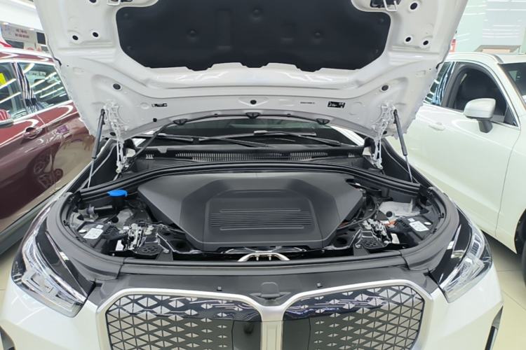Used BMW iX1 2023 xDrive30L X Design Package Engine Bay