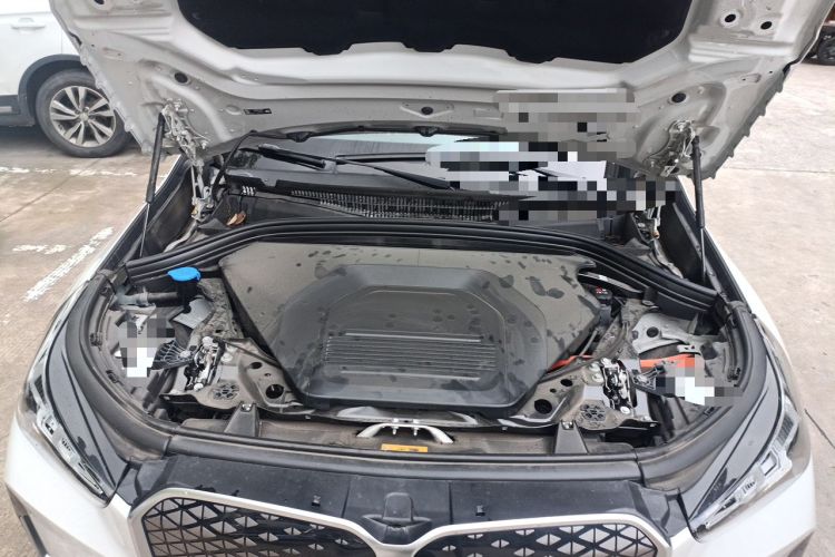 Used BMW iX1 2023 eDrive25L M Sport Package Engine Bay