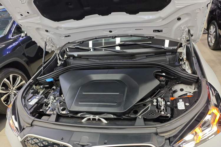 Used BMW iX1 2023 eDrive25L M Sport Package Engine Bay