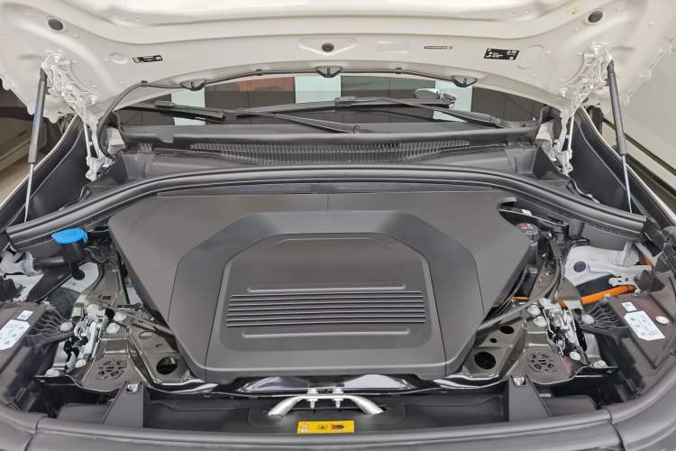 Used BMW iX1 2023 eDrive25L M Sport Package Engine Bay