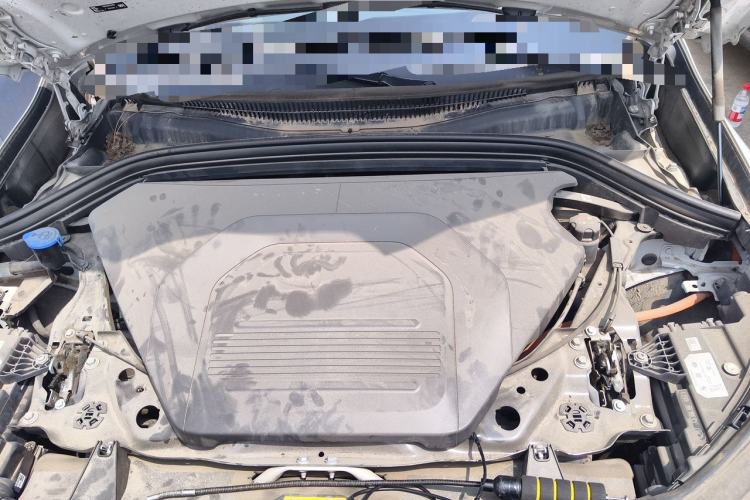 Used BMW iX1 2023 eDrive25L X Design Package Engine Bay