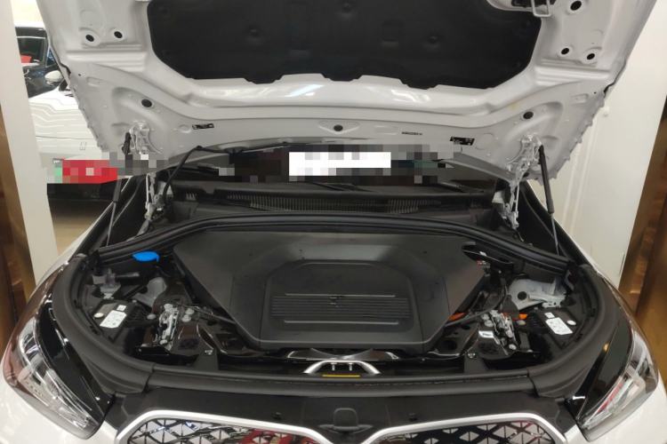 Used BMW iX1 2023 xDrive30L M Sport Package Engine Bay