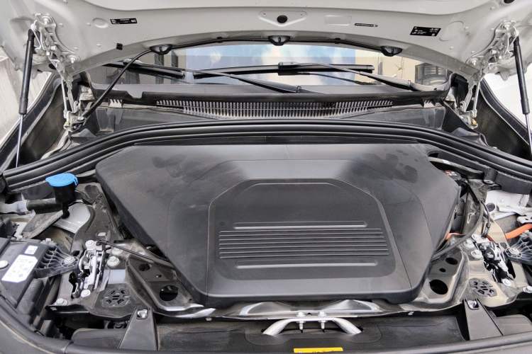 Used BMW iX1 2023 eDrive25L M Sport Package Engine Bay
