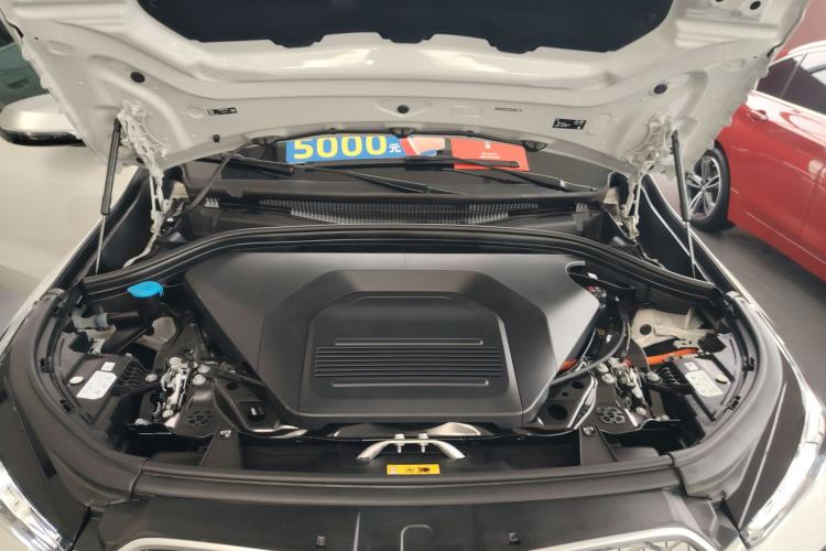 Used BMW iX1 2023 xDrive30L X Design Package Engine Bay