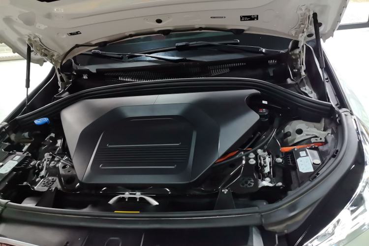 Used BMW iX1 2023 eDrive25L X Design Package Engine Bay