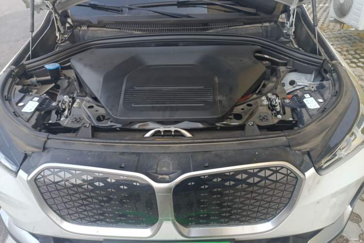 Used BMW iX1 2023 eDrive25L X Design Package Engine Bay