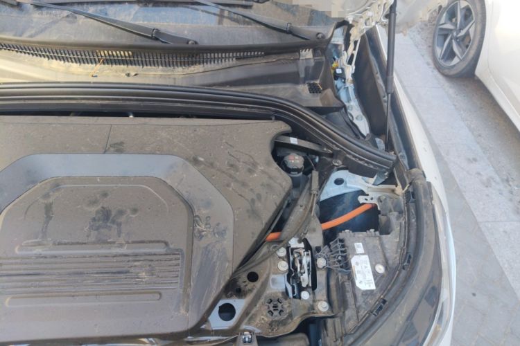 Used BMW iX1 2023 xDrive30L X Design Package Engine Bay Left