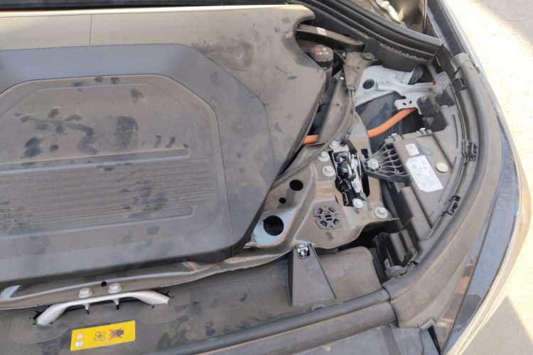 Used BMW iX1 2023 xDrive30L X Design Package Engine Bay Left