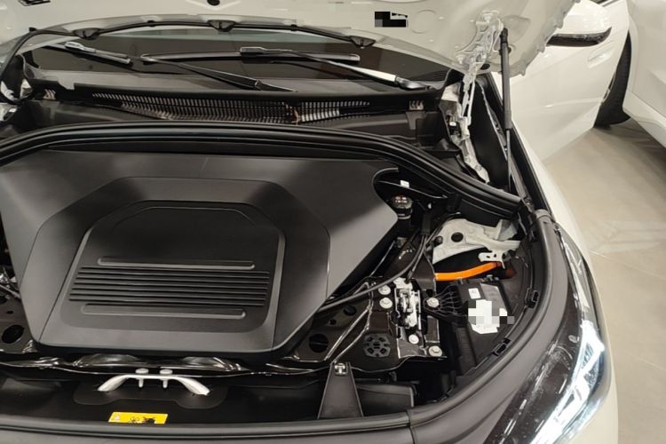 Used BMW iX1 2023 eDrive25L M Sport Package Engine Bay Left