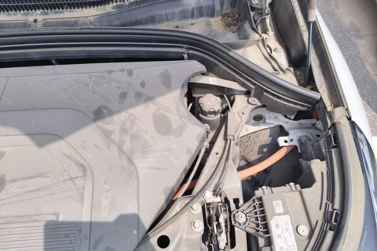 Used BMW iX1 2023 eDrive25L X Design Package Engine Bay Left