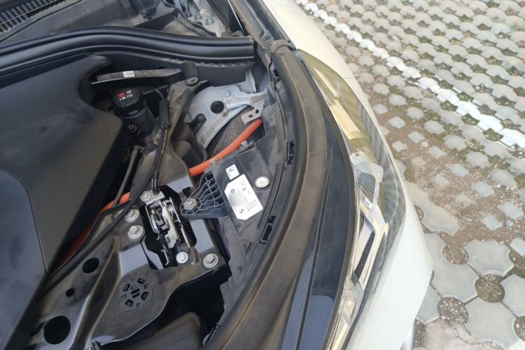 Used BMW iX1 2023 eDrive25L X Design Package Engine Bay Left