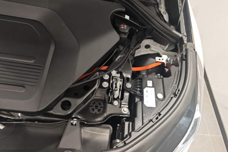 Used BMW iX1 2023 xDrive30L X Design Package Engine Bay Left