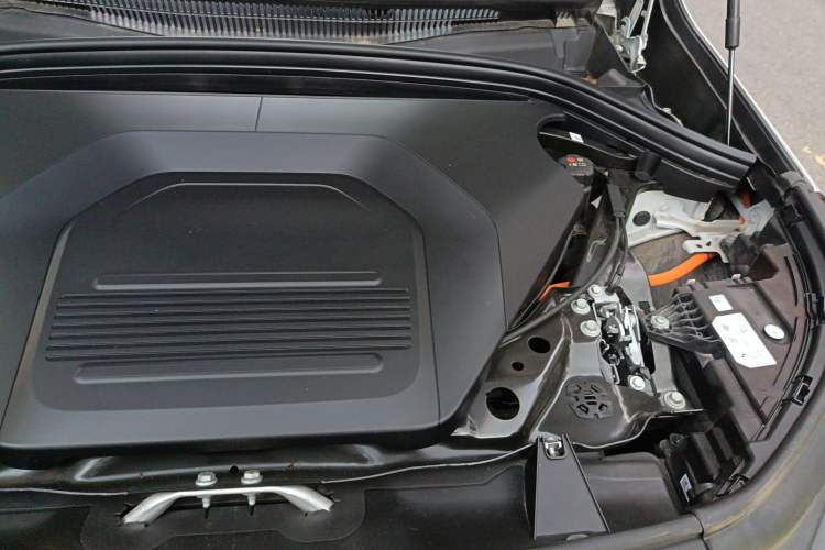 Used BMW iX1 2023 eDrive25L X Design Package Engine Bay Left