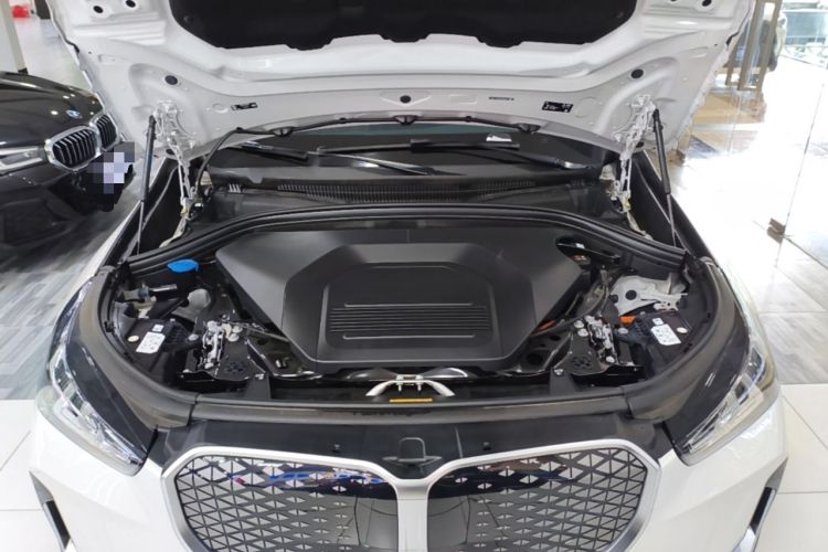Used BMW iX1 2023 eDrive25L X Design Package Engine Bay