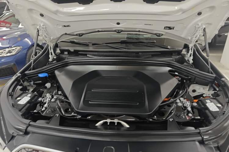 Used BMW iX1 2023 eDrive25L X Design Package Engine Bay