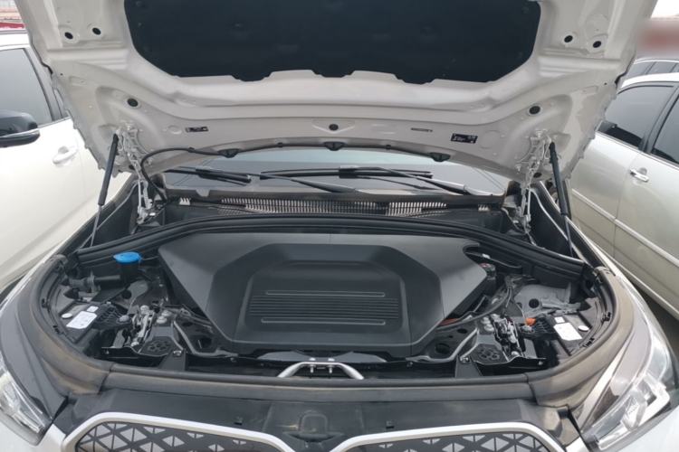 Used BMW iX1 2023 xDrive30L M Sport Package Engine Bay