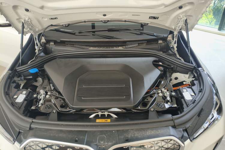 Used BMW iX1 2023 eDrive25L X Design Package Engine Bay