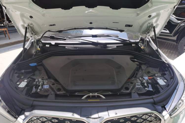 Used BMW iX1 2023 eDrive25L M Sport Package Engine Bay