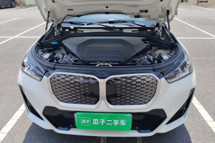 Used BMW iX1 2023 xDrive30L M Sport Package Engine Bay