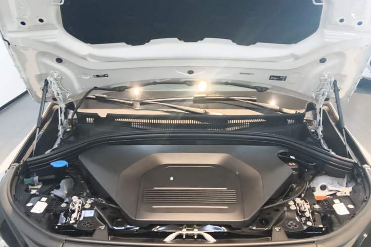 Used BMW iX1 2023 eDrive25L X Design Package Engine Bay