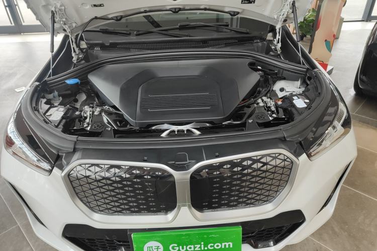 Used BMW iX1 2023 eDrive25L M Sport Package Engine Bay