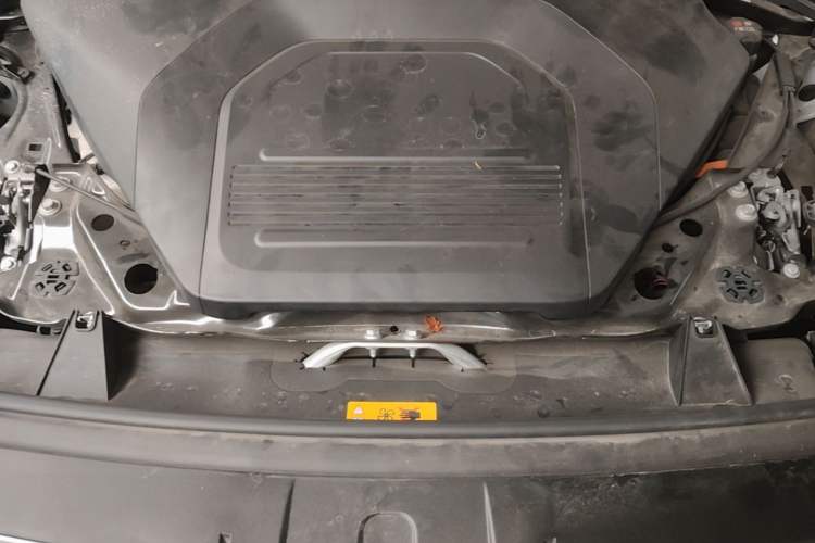 Used BMW iX1 2023 xDrive30L X Design Package Engine Bay