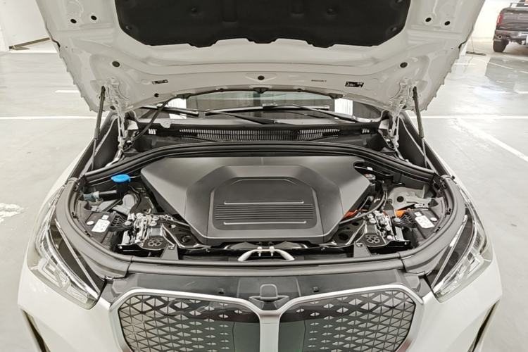 Used BMW iX1 2023 eDrive25L M Sport Package Engine Bay