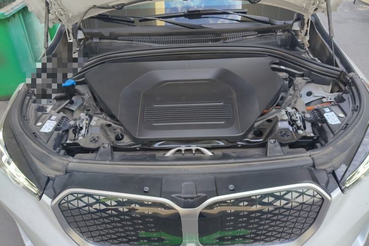 Used BMW iX1 2023 eDrive25L M Sport Package Engine Bay
