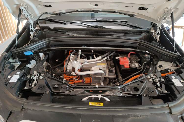 Used BMW iX1 2023 eDrive25L M Sport Package Engine Bay
