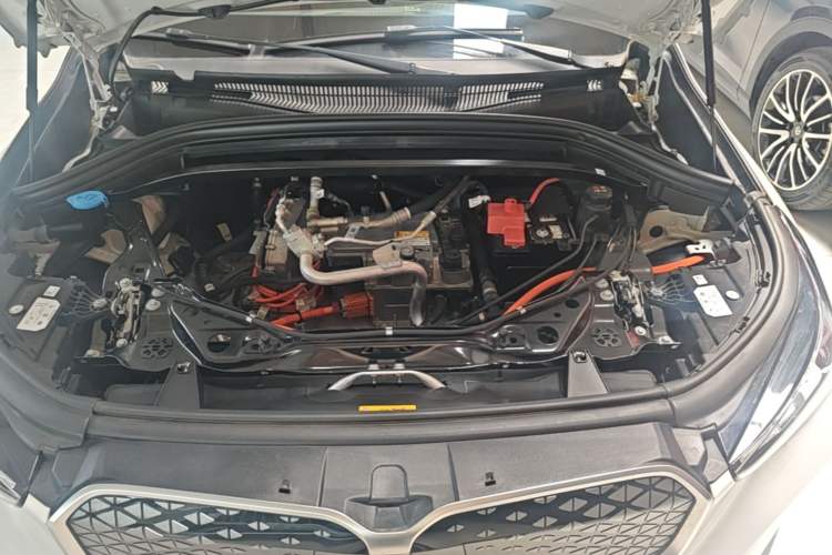 Used BMW iX1 2023 eDrive25L M Sport Package Engine Bay
