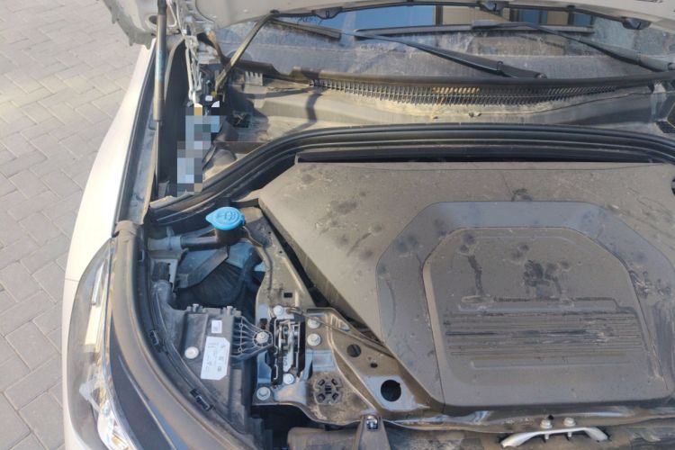 Used BMW iX1 2023 xDrive30L X Design Package Engine Bay Right