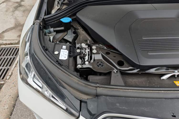 Used BMW iX1 2023 eDrive25L M Sport Package Engine Bay Right