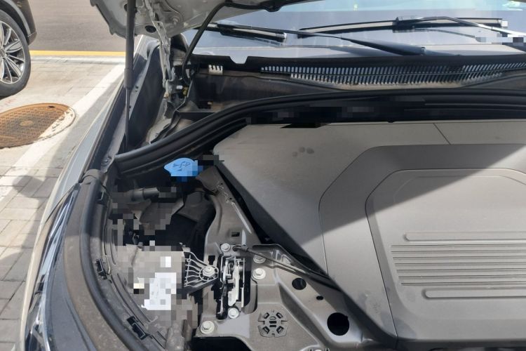 Used BMW iX1 2023 eDrive25L X Design Package Engine Bay Right