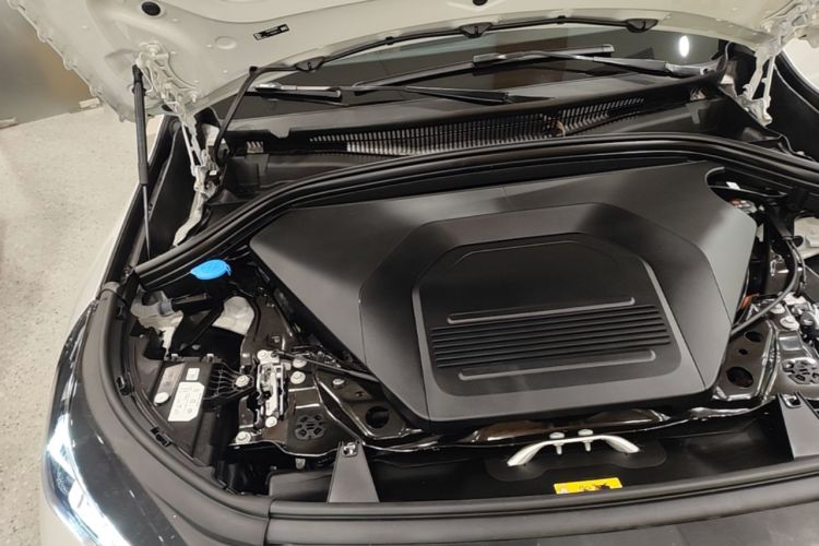 Used BMW iX1 2023 eDrive25L M Sport Package Engine Bay Right