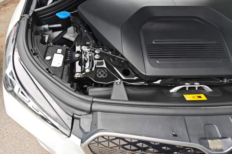 Used BMW iX1 2023 eDrive25L M Sport Package Engine Bay Right