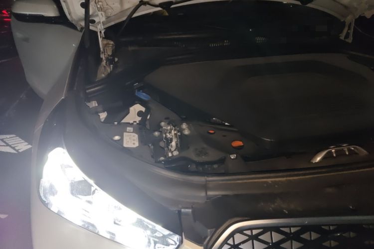 Used BMW iX1 2023 xDrive30L M Sport Package Engine Bay Right