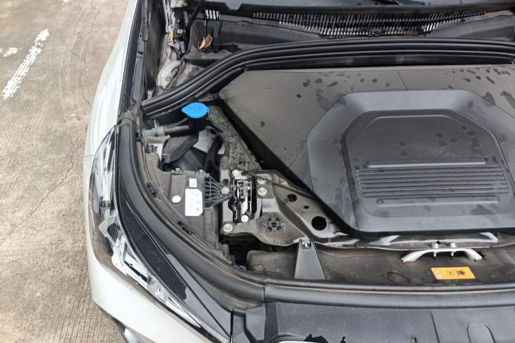 Used BMW iX1 2023 eDrive25L M Sport Package Engine Bay Right