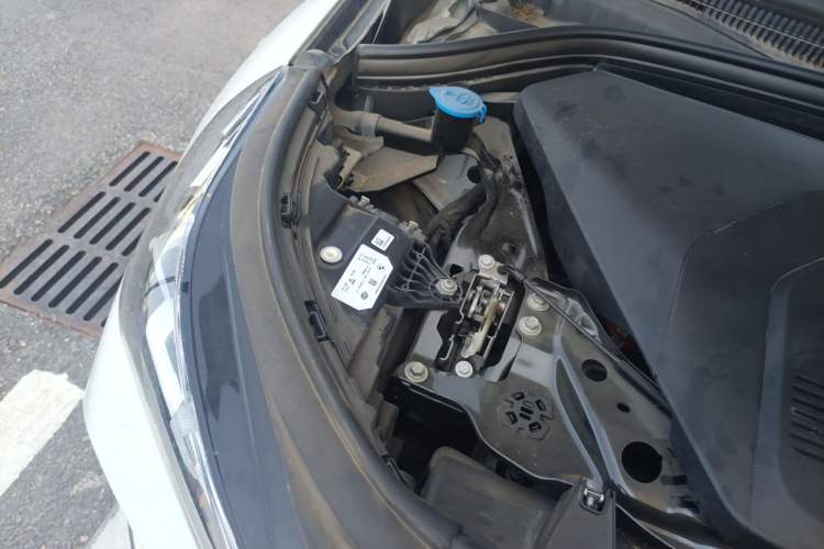 Used BMW iX1 2023 eDrive25L X Design Package Engine Bay Right