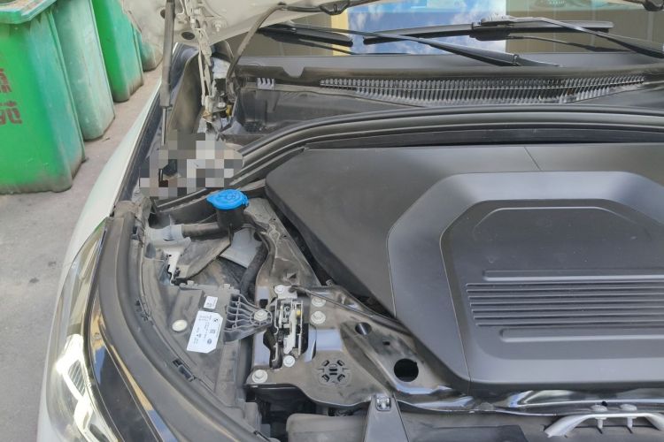 Used BMW iX1 2023 eDrive25L M Sport Package Engine Bay Right